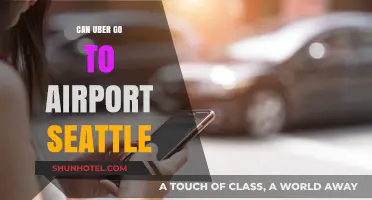 Uber to Seattle Airport: What You Need to Know