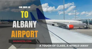 Uber's Albany Airport Access: What You Need to Know