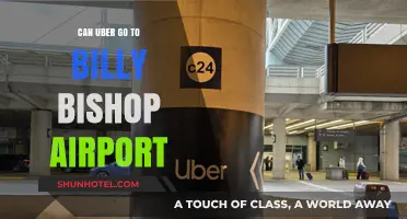Uber's Access to Billy Bishop Airport Explained
