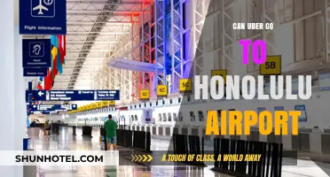 Uber to Honolulu Airport: What You Need to Know