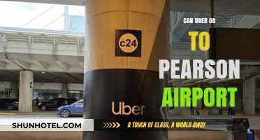 Ubering to Pearson: What You Need to Know
