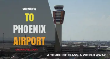 Uber to Phoenix Airport: What You Need to Know