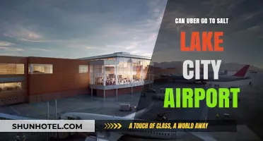 Uber's Access to Salt Lake City Airport