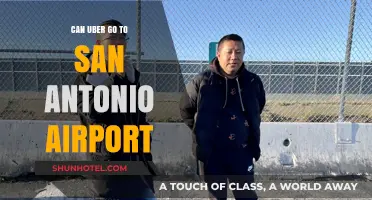 Uber Rides to San Antonio Airport: What You Need to Know
