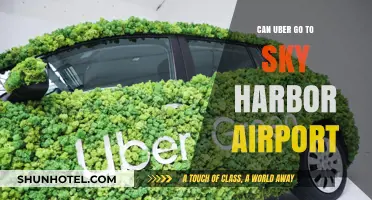 Uber's Sky Harbor Airport Access: What You Need to Know