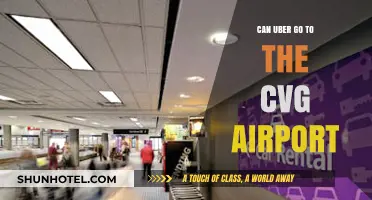 Uber's CVG Airport Service: What You Need to Know
