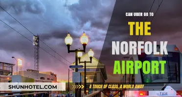 Uber's Access to Norfolk Airport: What You Need to Know