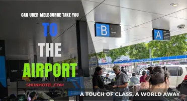 Uber to Melbourne Airport: What You Need to Know