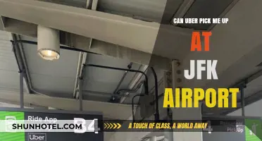 Uber at JFK: Can They Pick You Up?