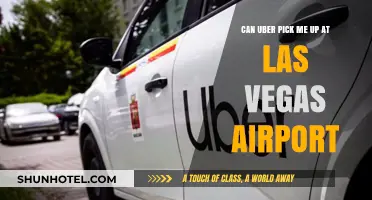 Uber at Las Vegas Airport: Pick-up Made Easy