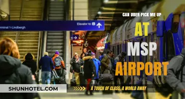 Uber at MSP: Can They Pick You Up?