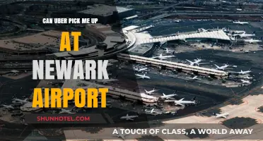 Uber at Newark Airport: Pick-up and Drop-off Guide