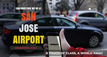 Uber Pick-ups at San Jose Airport: What You Need to Know