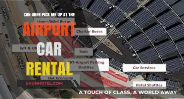 Uber Airport Pickup: Can You Get a Ride?