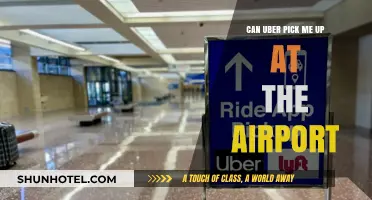 Uber Airport Pickup: What You Need to Know