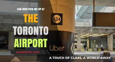 Uber at Toronto Airport: Pick-up and Drop-off Simplified