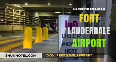 Uber's Fort Lauderdale Airport Pickup: What You Need to Know
