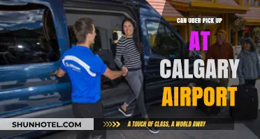 Uber's YYC Airport Pickup: What You Need to Know