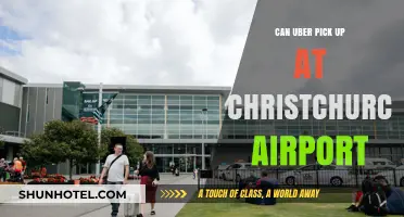 Christchurch Airport: Uber Pickup Options Explored