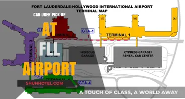 Uber Pickup at FLL Airport: What You Need to Know