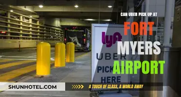 Uber's Airport Pickup: Fort Myers Edition