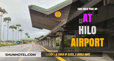 Hilo Airport: Can Uber Pick You Up?