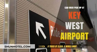 Key West Airport: Uber Pickup Options