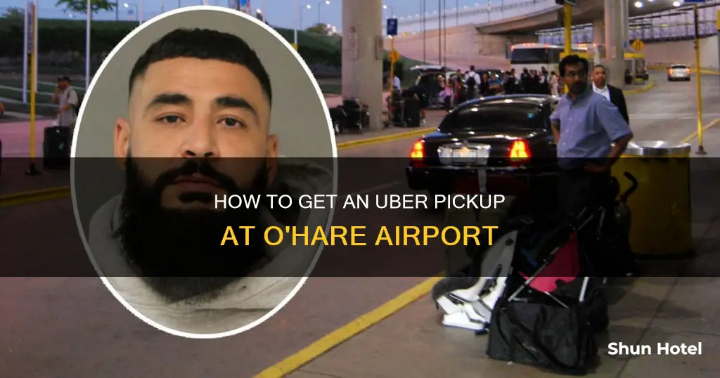 can uber pick up at o