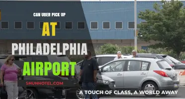 Uber at Philadelphia Airport: Pick-up and Drop-off Guide