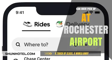 Uber's Rochester Airport Pickup: All You Need to Know