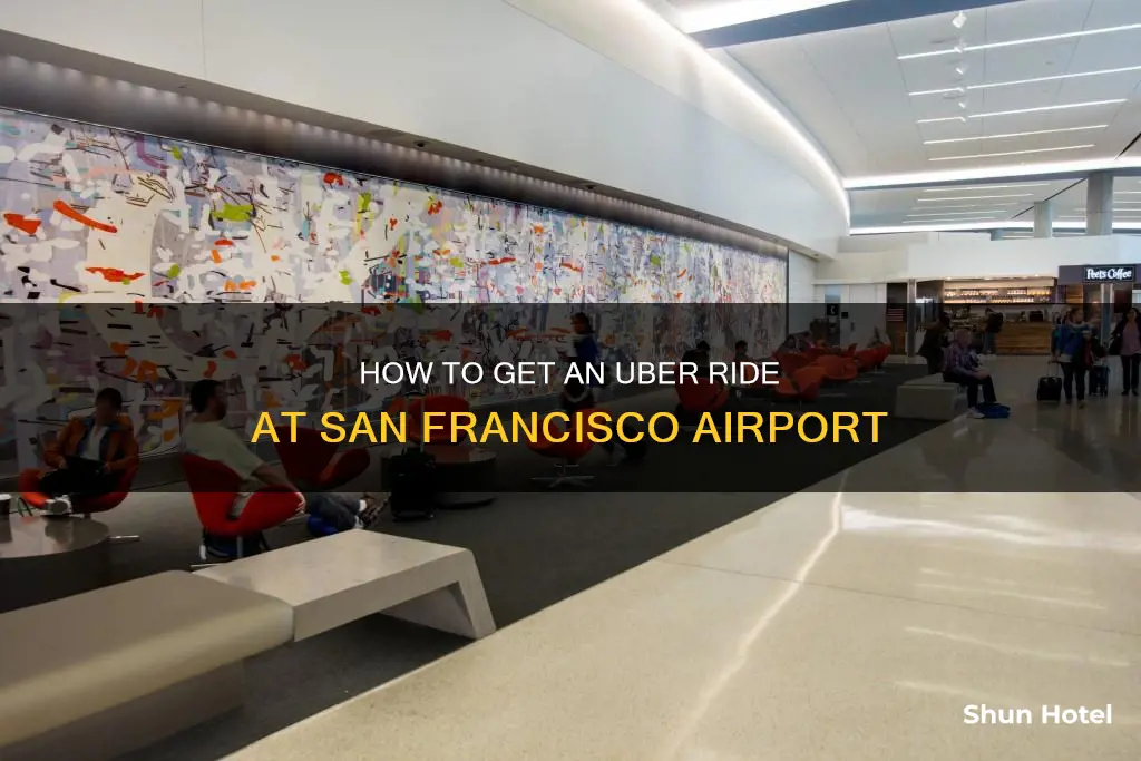 can uber pick up at san francisco airport
