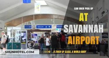 Savannah Airport: Uber Pick-Up Options Explored