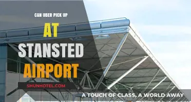 Uber Pick-up at Stansted Airport: What You Need to Know