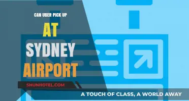 Uber's Sydney Airport Pickup: What You Need to Know