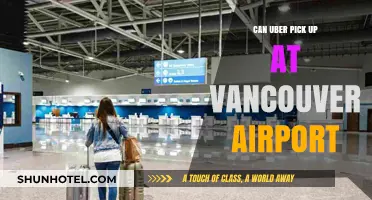 Uber's YVR Airport Pickup: What You Need to Know