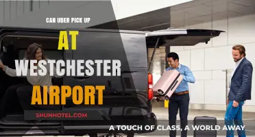 Westchester Airport: Uber Pick-Up Options Explored