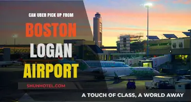 Uber's Boston Logan Airport Pickup Service: What You Need to Know