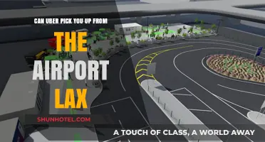 Uber from LAX: Everything You Need to Know