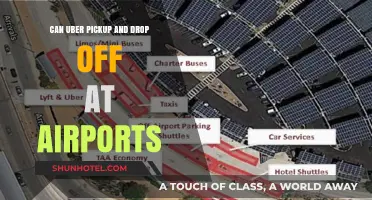 Uber Airport Pickup and Drop-off: What You Need to Know