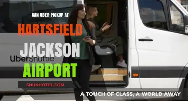 Uber Pickups at Hartsfield-Jackson: What You Need to Know