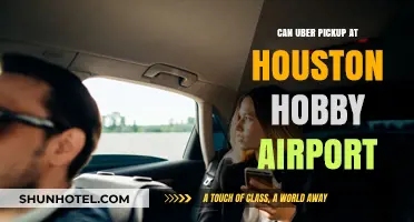 Uber Pickup at Houston Hobby Airport: What You Need to Know