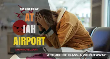 Uber Pickups at Houston's IAH Airport: What You Need to Know