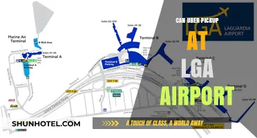 Uber at LGA: Pickups and Drop-offs Explained