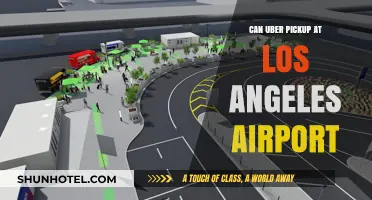 Uber Pickup at LAX: What You Need to Know