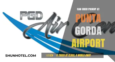 Uber Pickup at Punta Gorda Airport: Is It Possible?