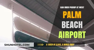 Uber Pickups at West Palm Beach Airport: What You Need to Know