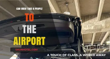 Airport Rides: Uber's Capacity and Comfort