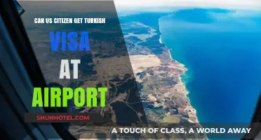 US Citizens: Turkish Visa at Airport?