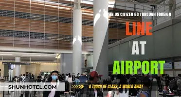 Foreign Lines: US Citizens Abroad
