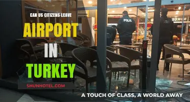 US Citizens: Exploring Turkey Beyond the Airport
